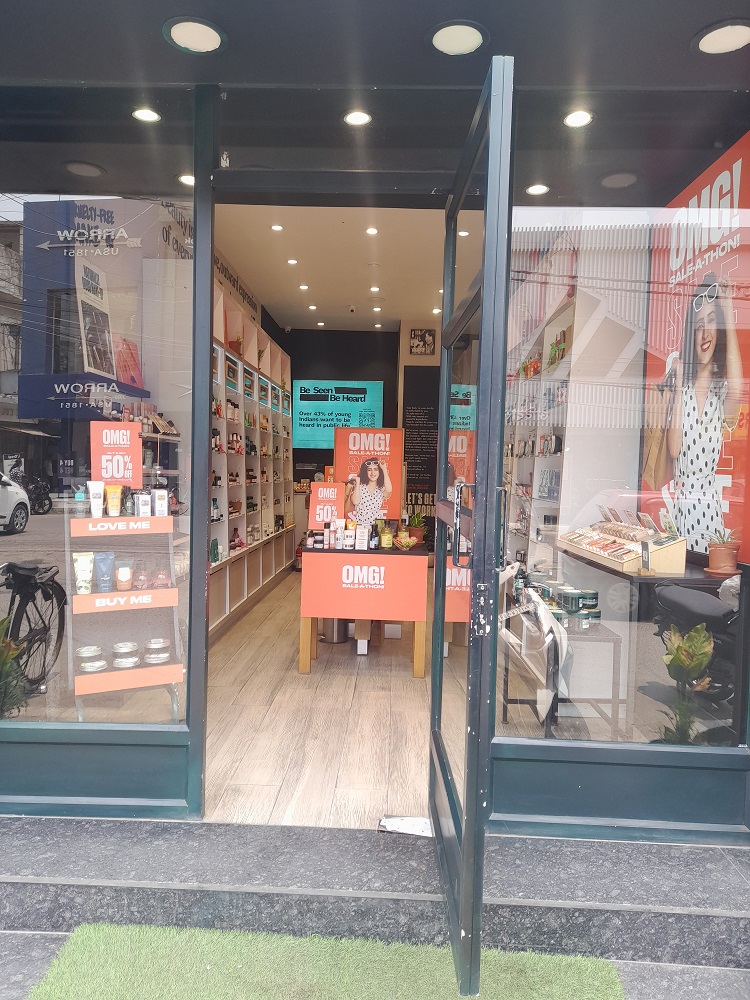The Body Shop