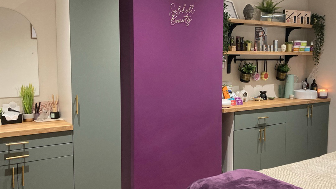 Solihull Beauty - CED Beauty Ltd
