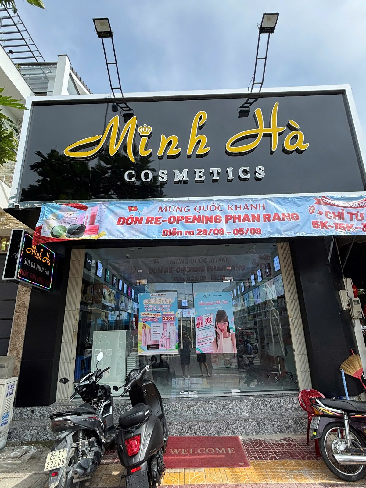 Minh Hà Cosmetics
