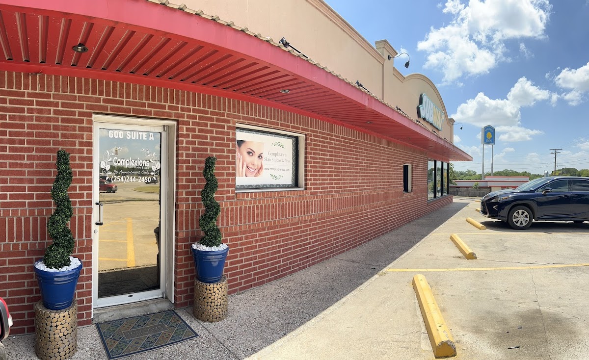 Complexions Skin Studio & Spa