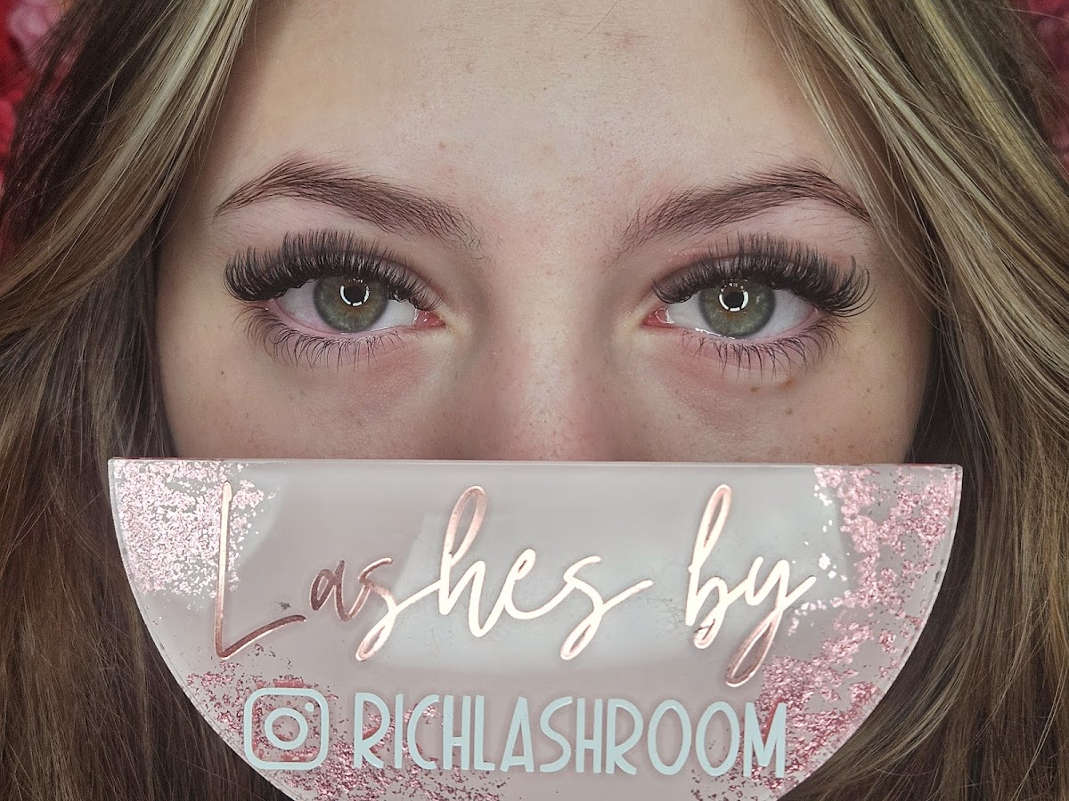 Rich Lash Room
