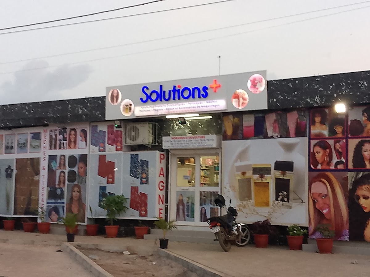 Solution+