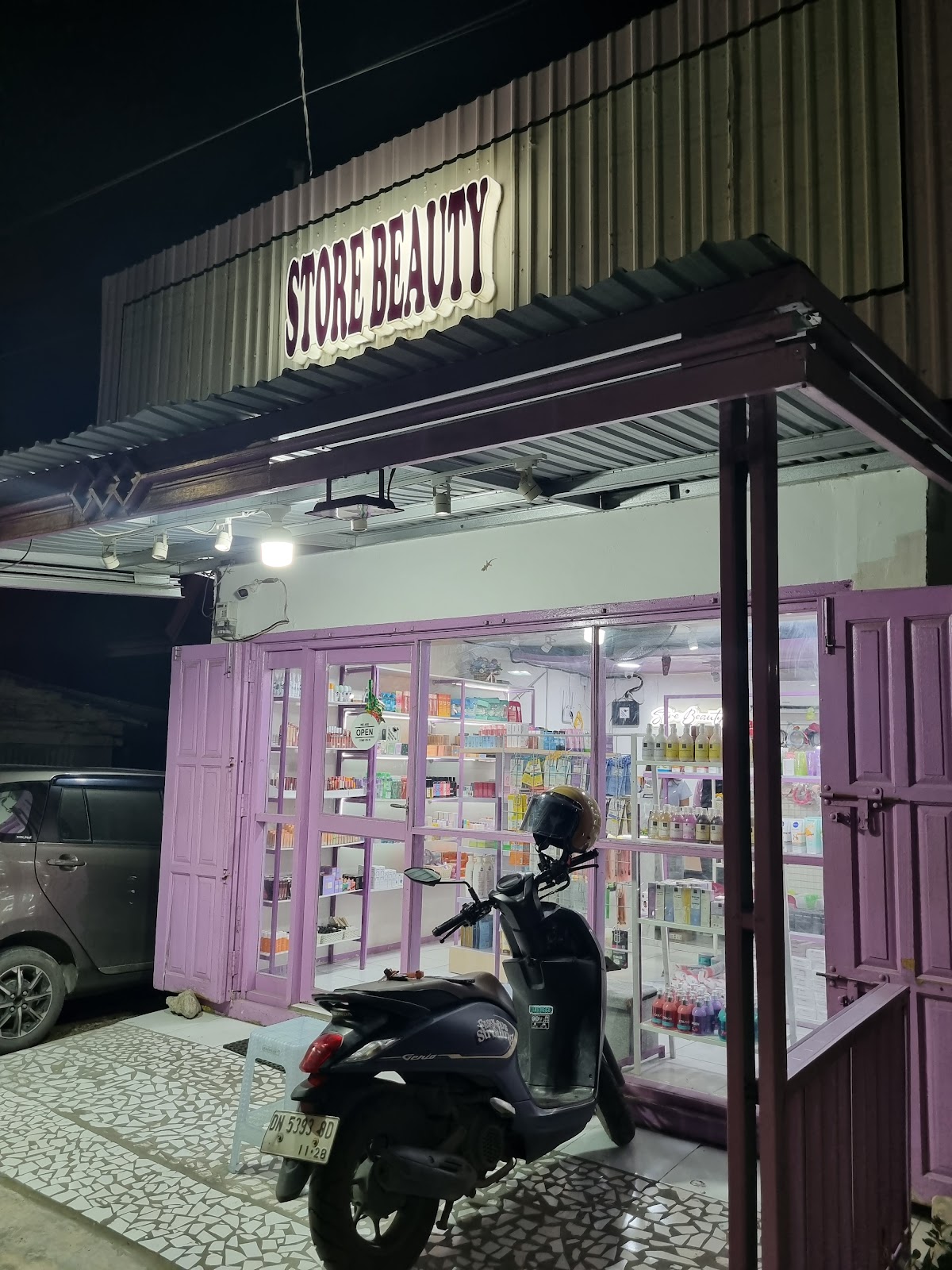 Store Beauty Palu