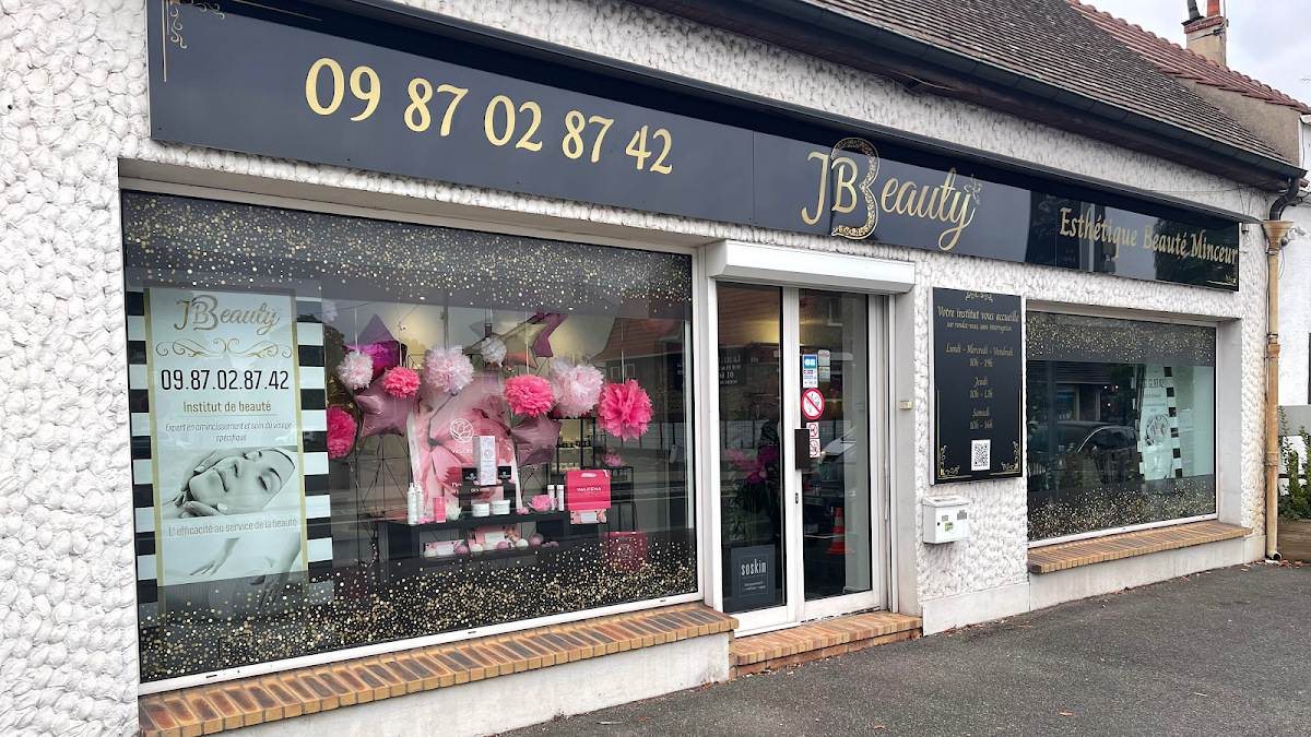JBBEAUTY Ste Genevieve des Bois