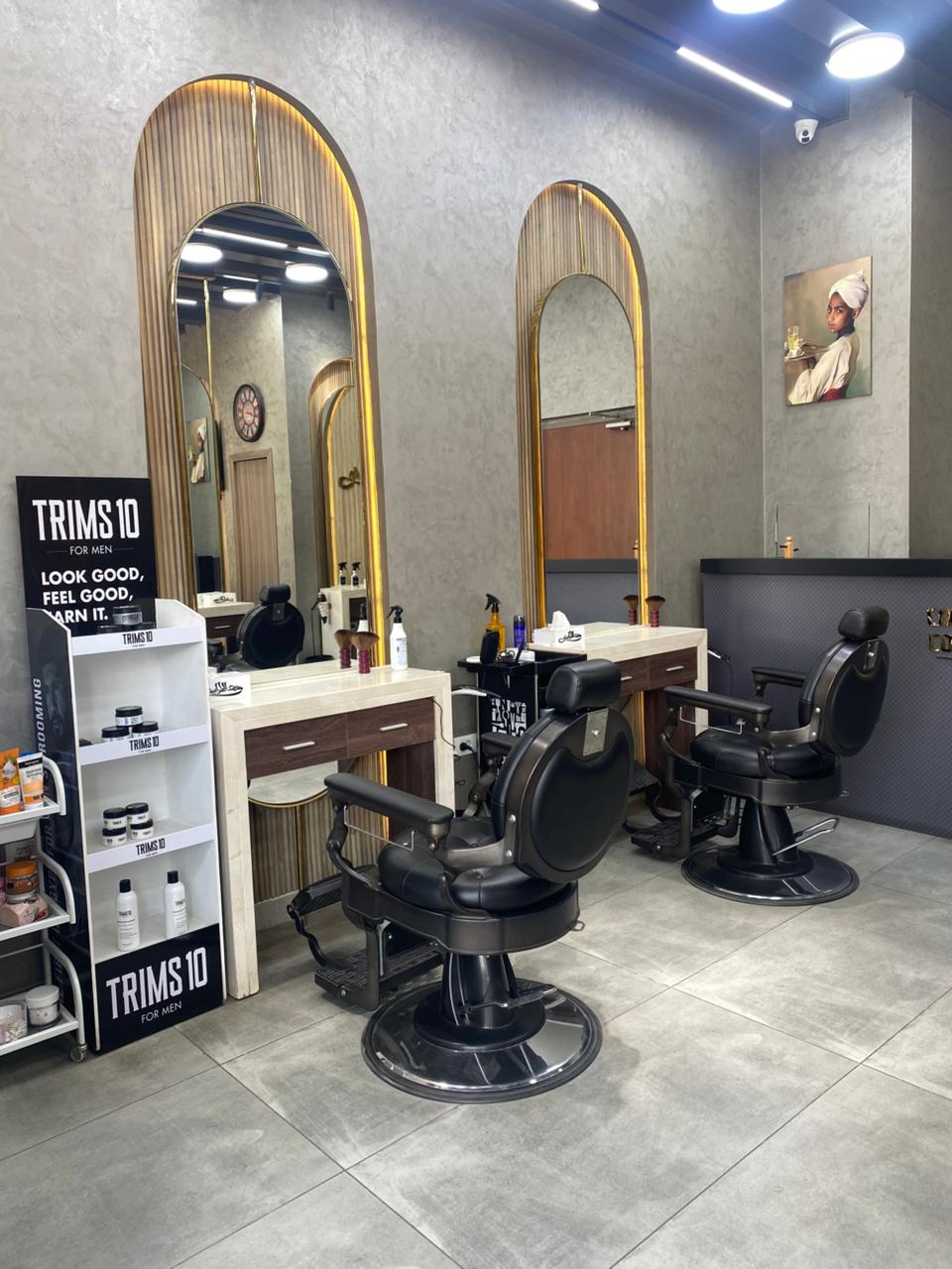 Mohamed ElTarabishy Salon