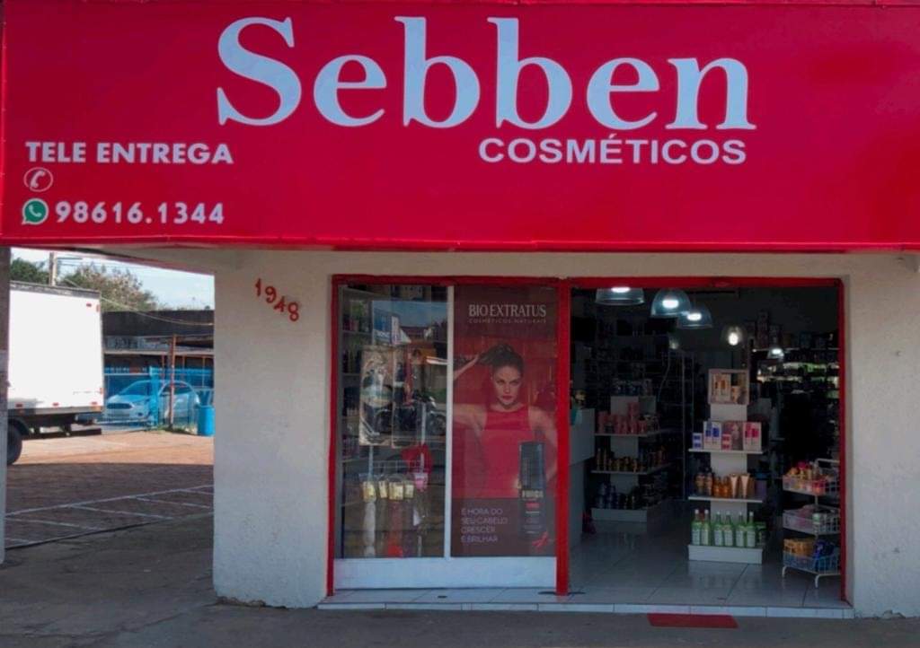 Sebben Cosméticos