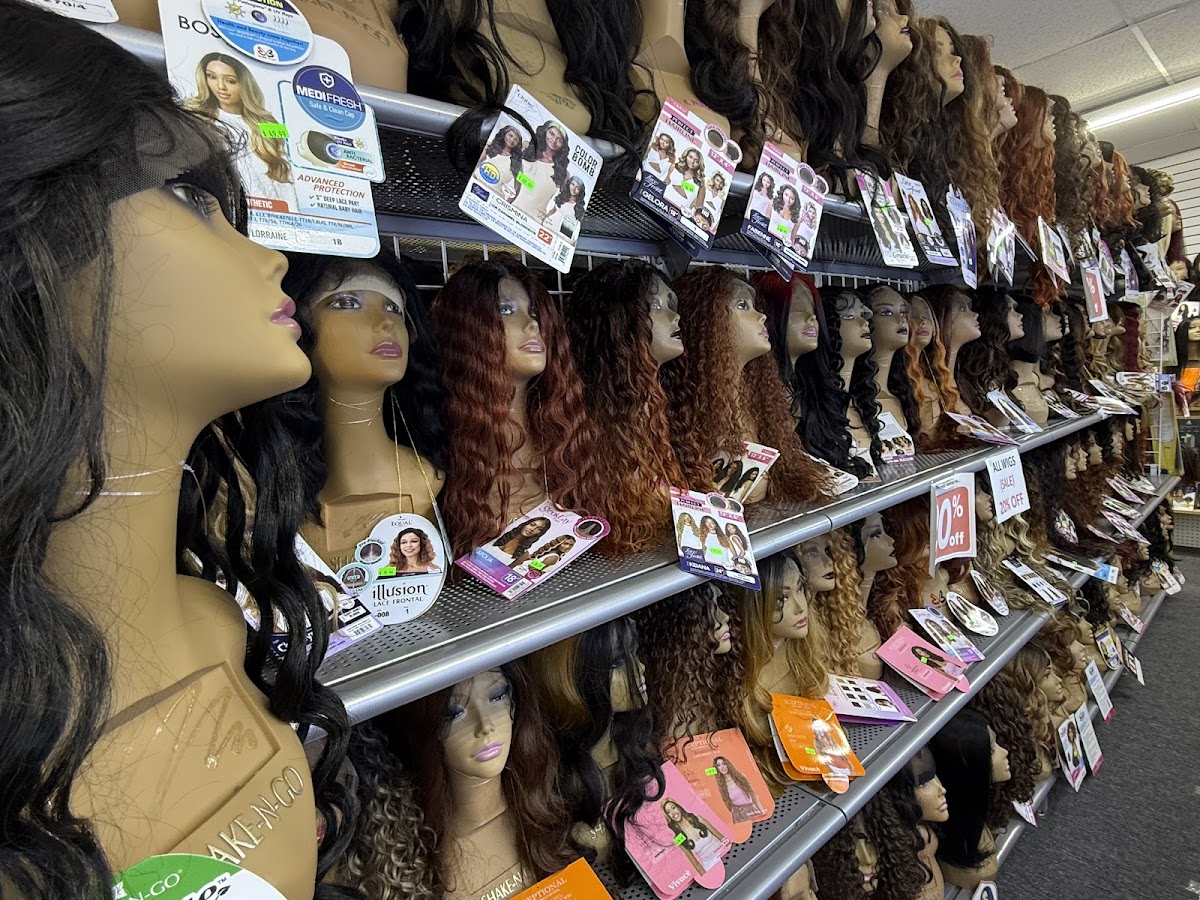 Sunny Beauty Supply
