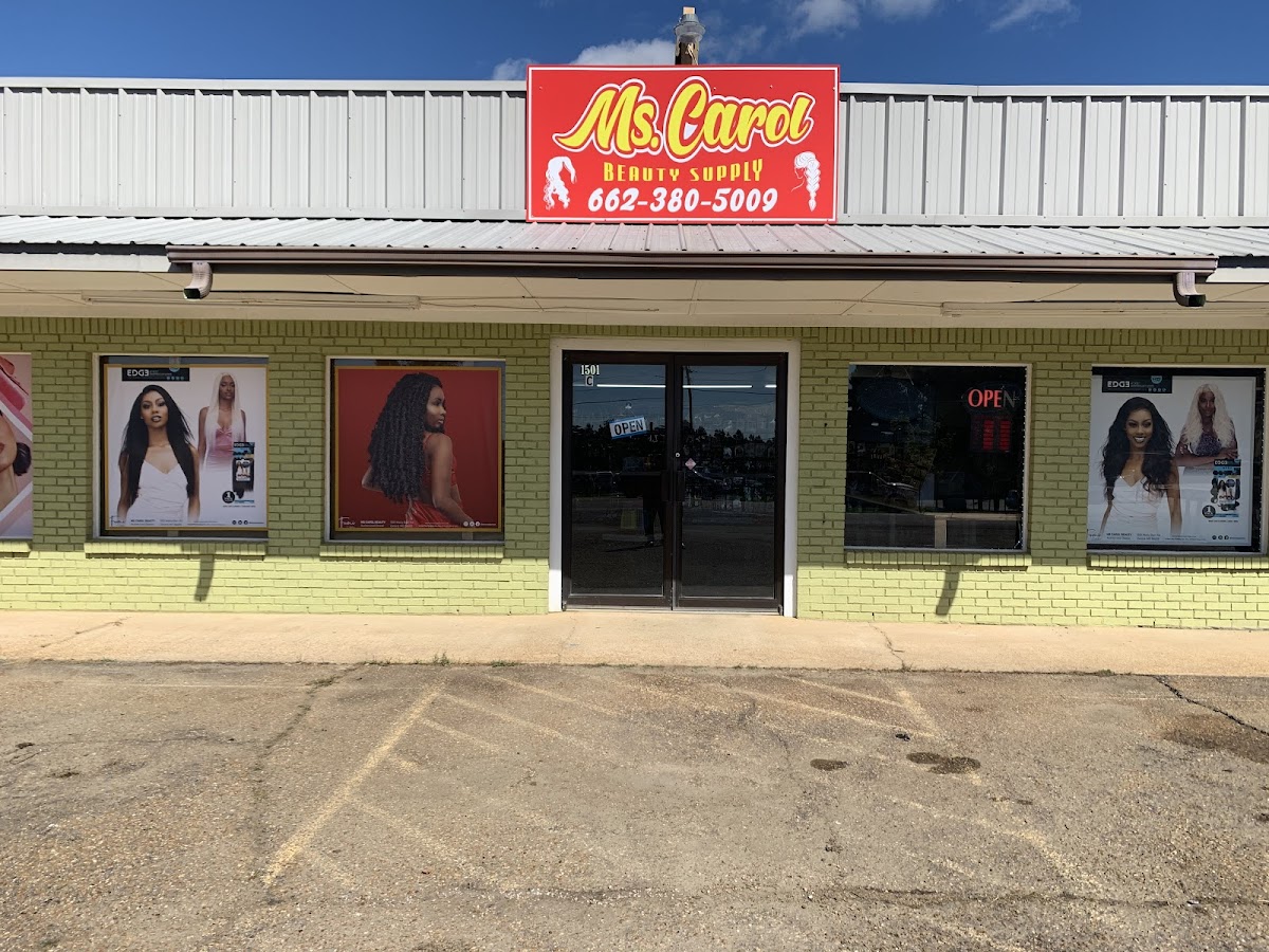 MS Carol Beauty Supply