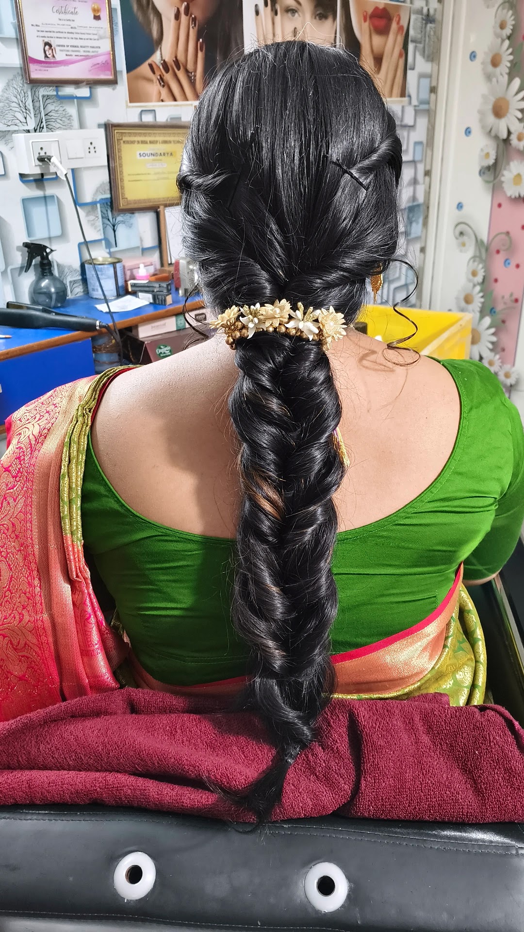 Sai Srishti Beauty Parlour
