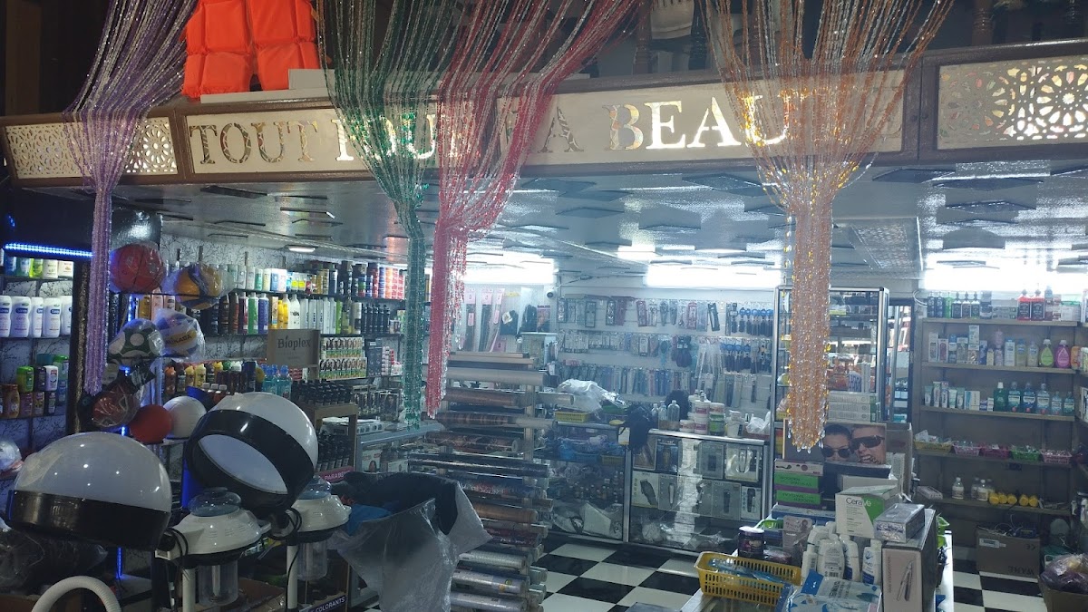 Tout pour la beaute