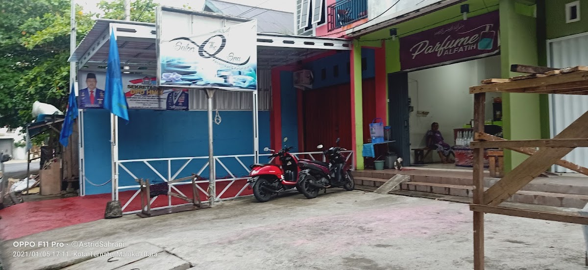 The Queen Salon & Spa