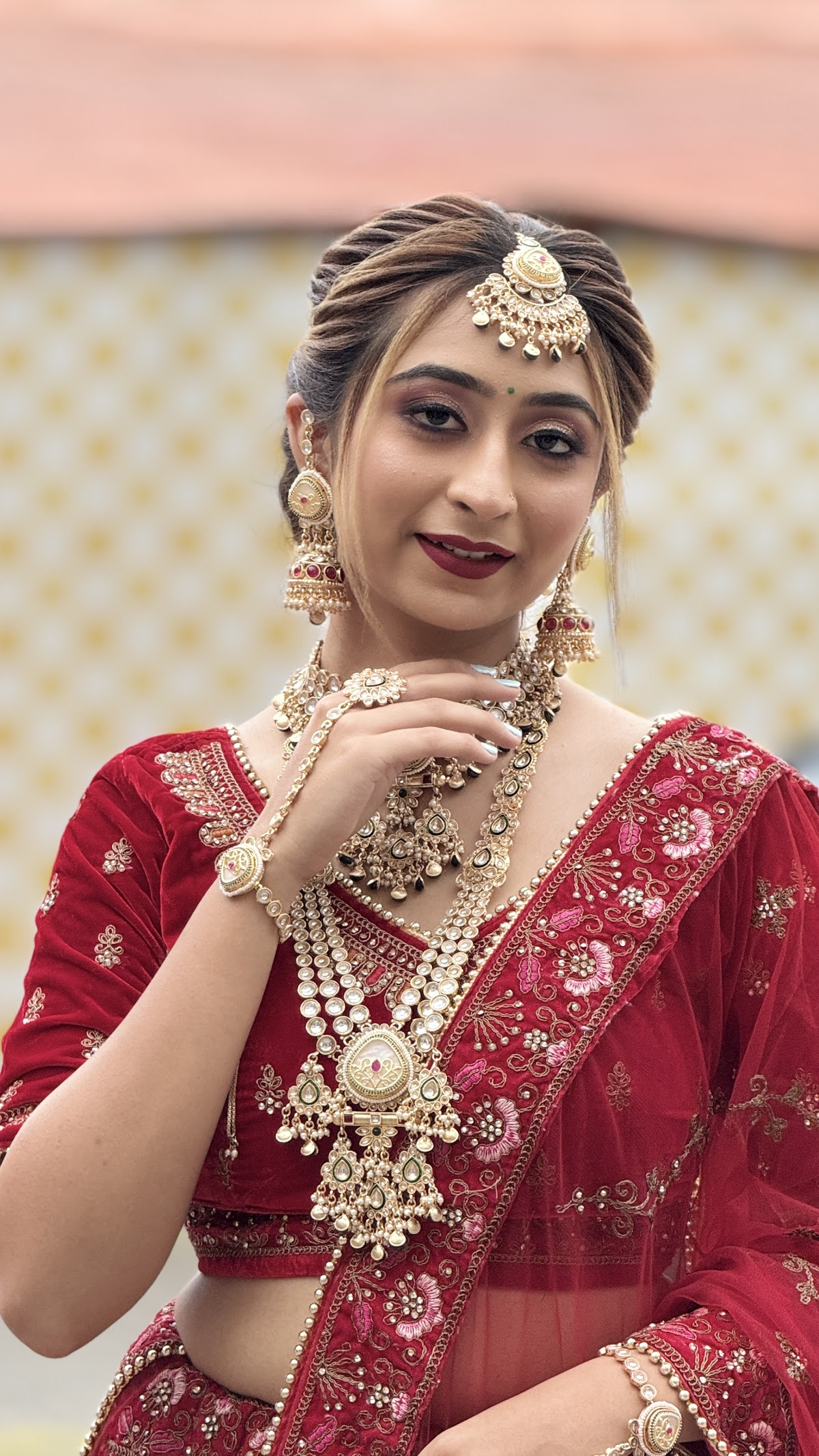 UV Bridal Studio and Academy