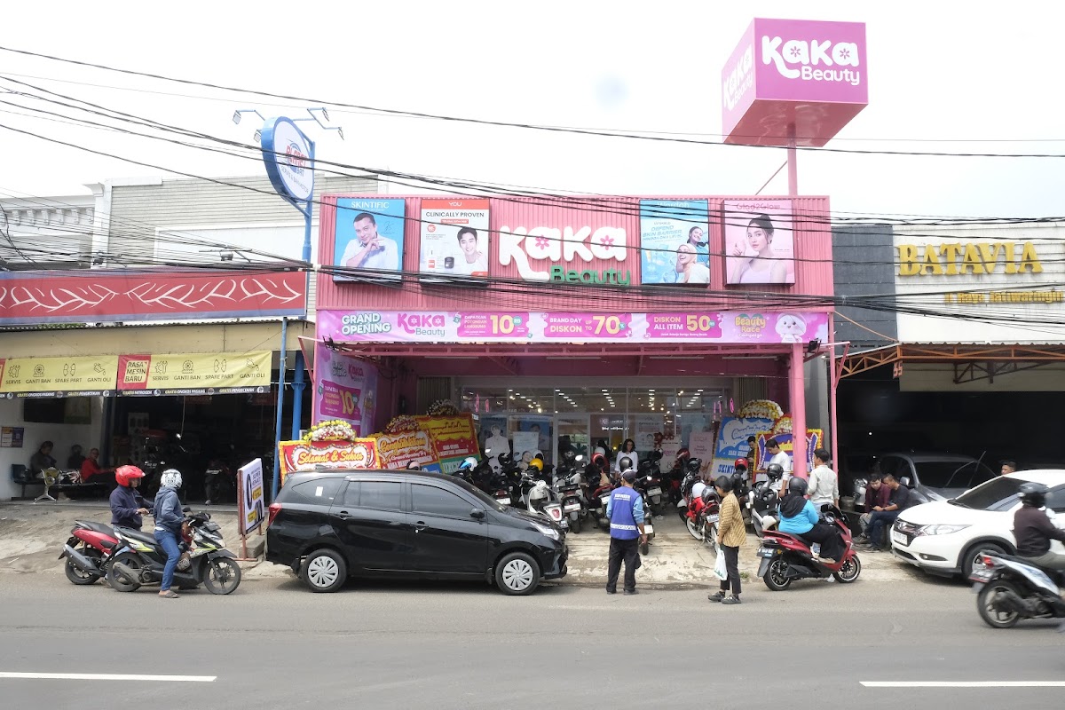 Kaka Beauty Store Jatiwaringin