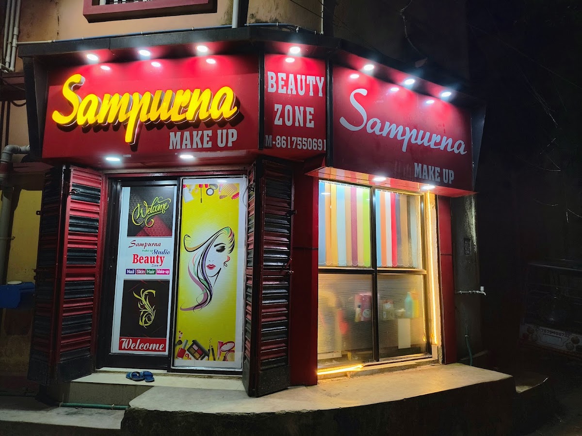 Sampurna Makeup Studio & Beauty Zone