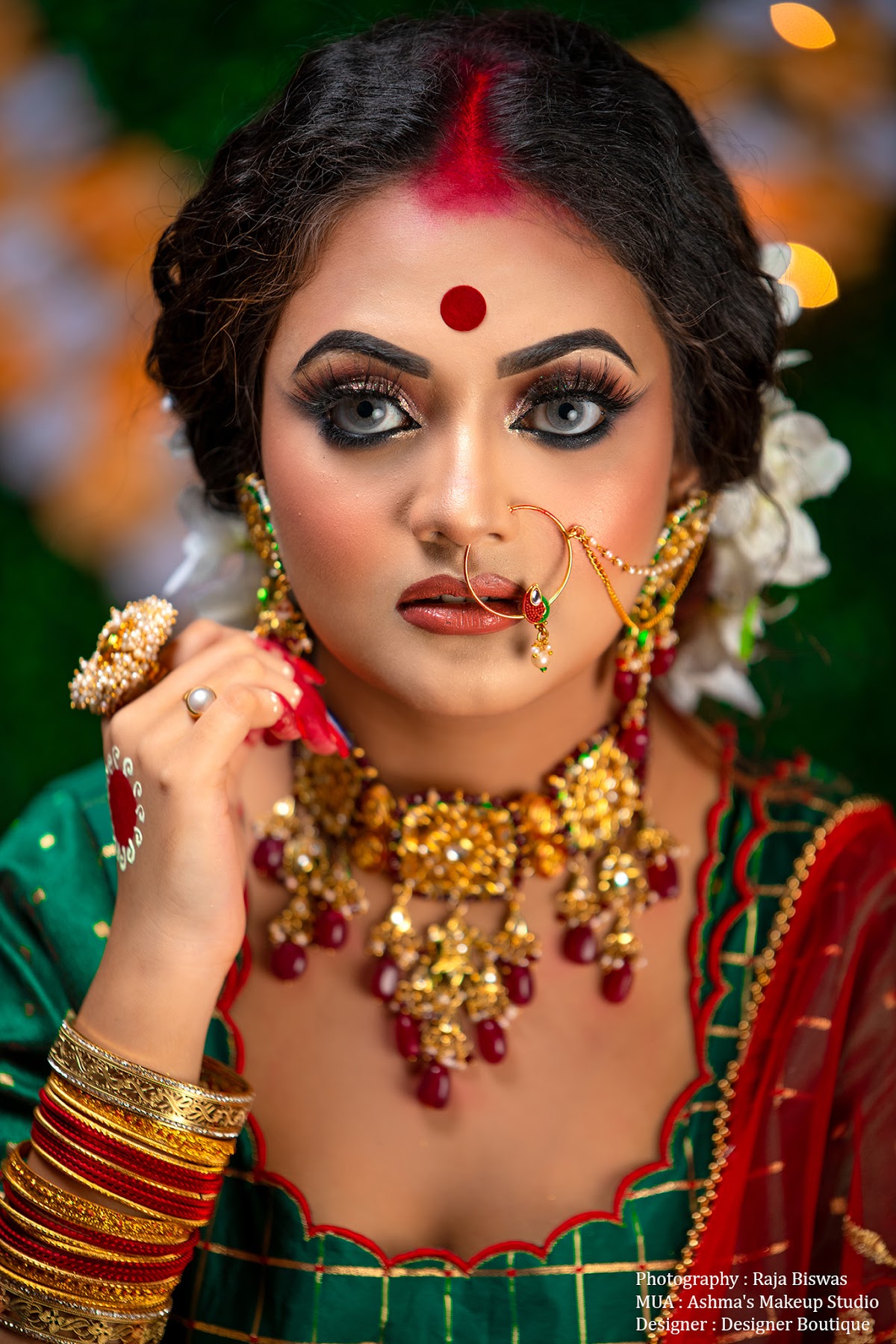 Ashma'z Makeup Studio