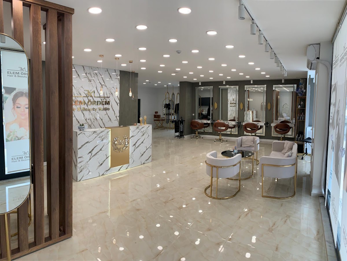 Elem Ordem Hair & Beauty Studio