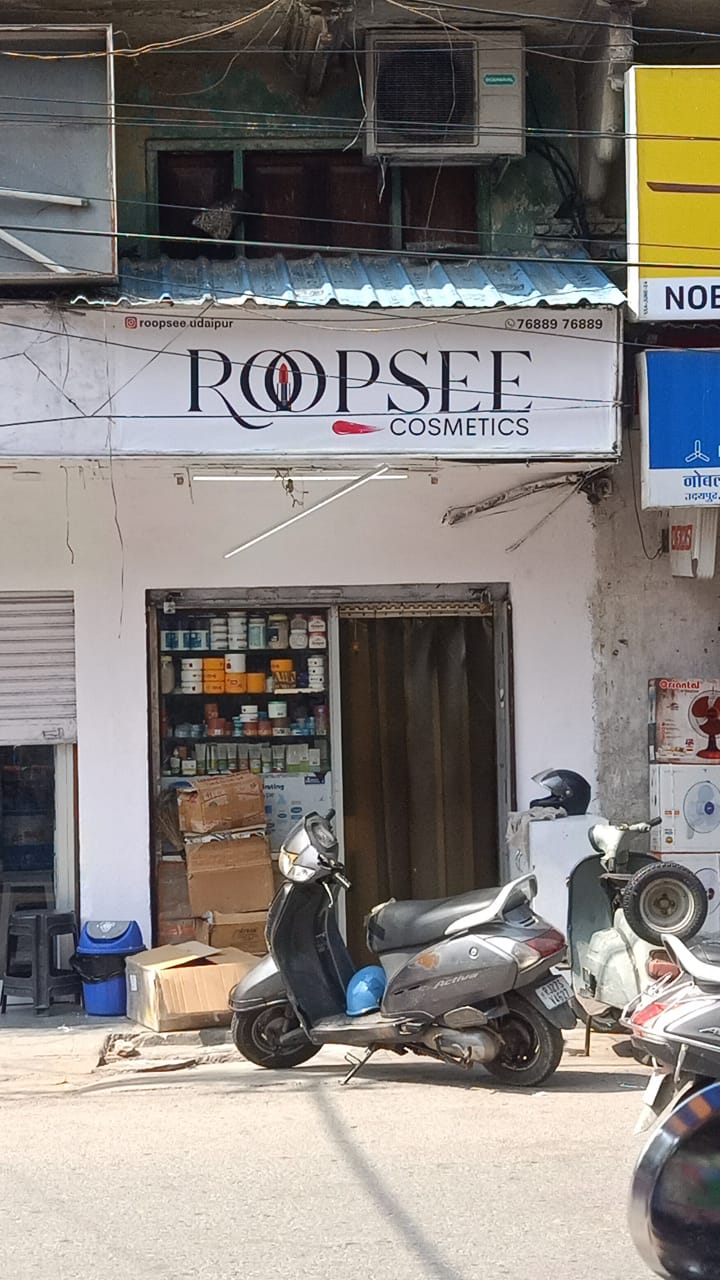 Roopsee Cosmetics