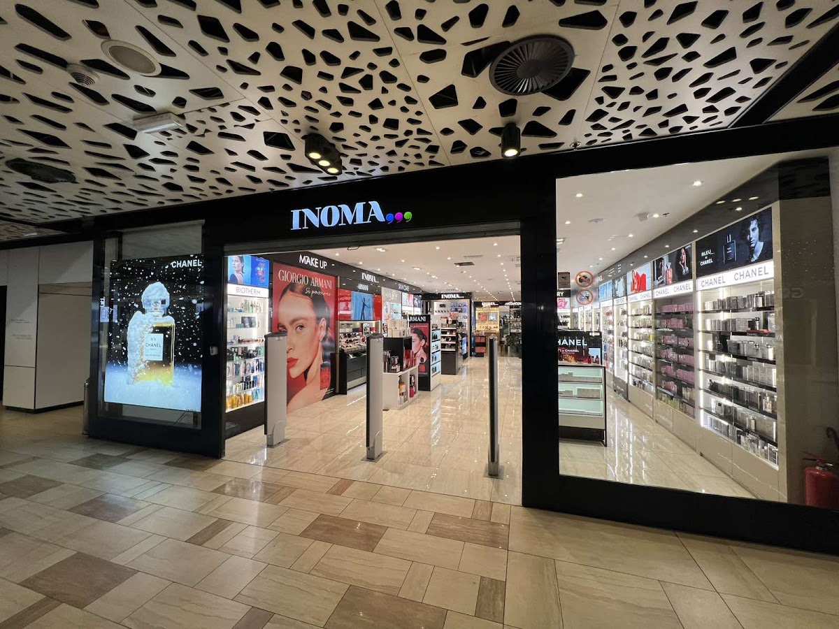 INOMA Perfumery SCC