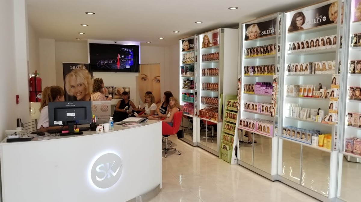 Silkey Showroom