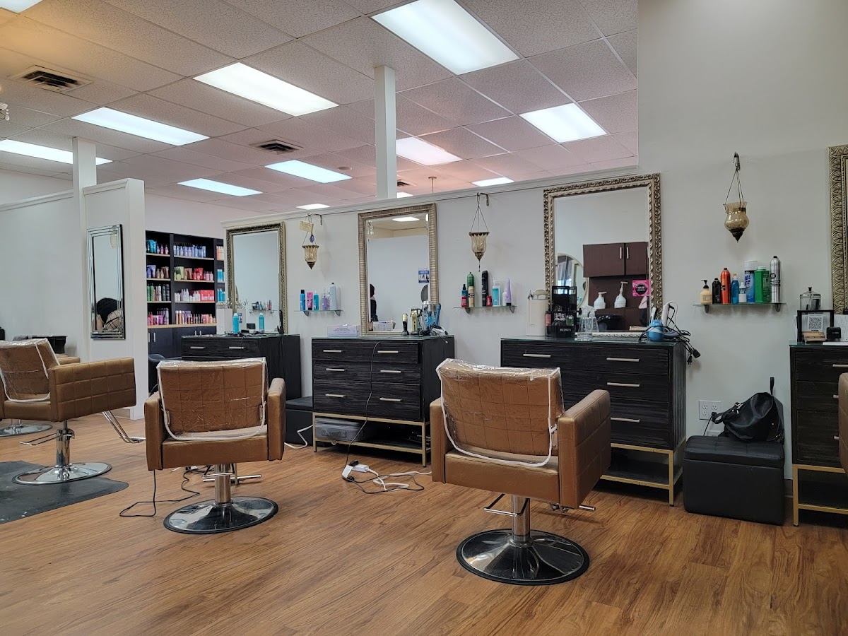 Salon Elemis