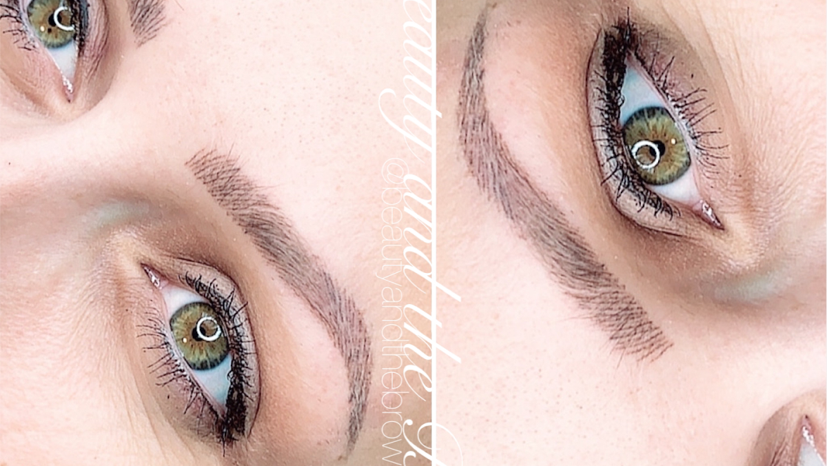 Beauty and the Brows