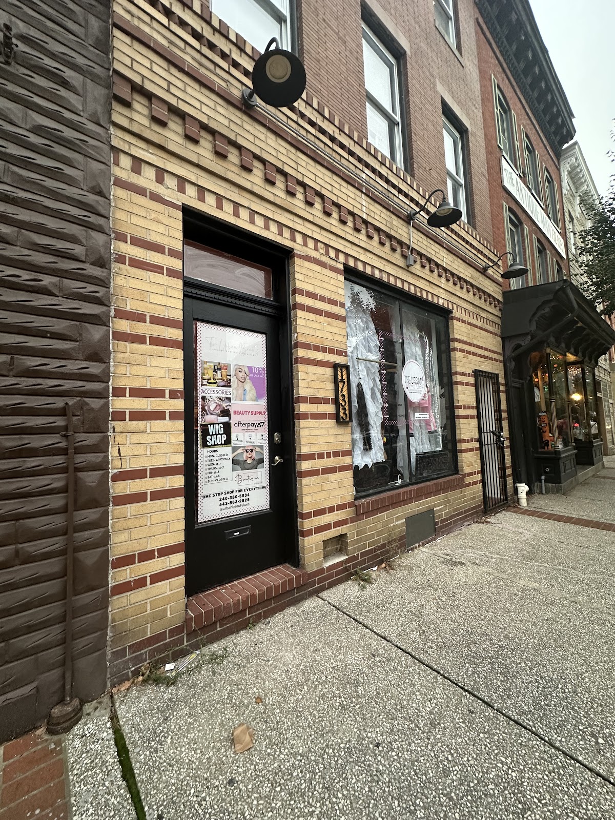 The Urban Beauty Luxe & Accessories Store