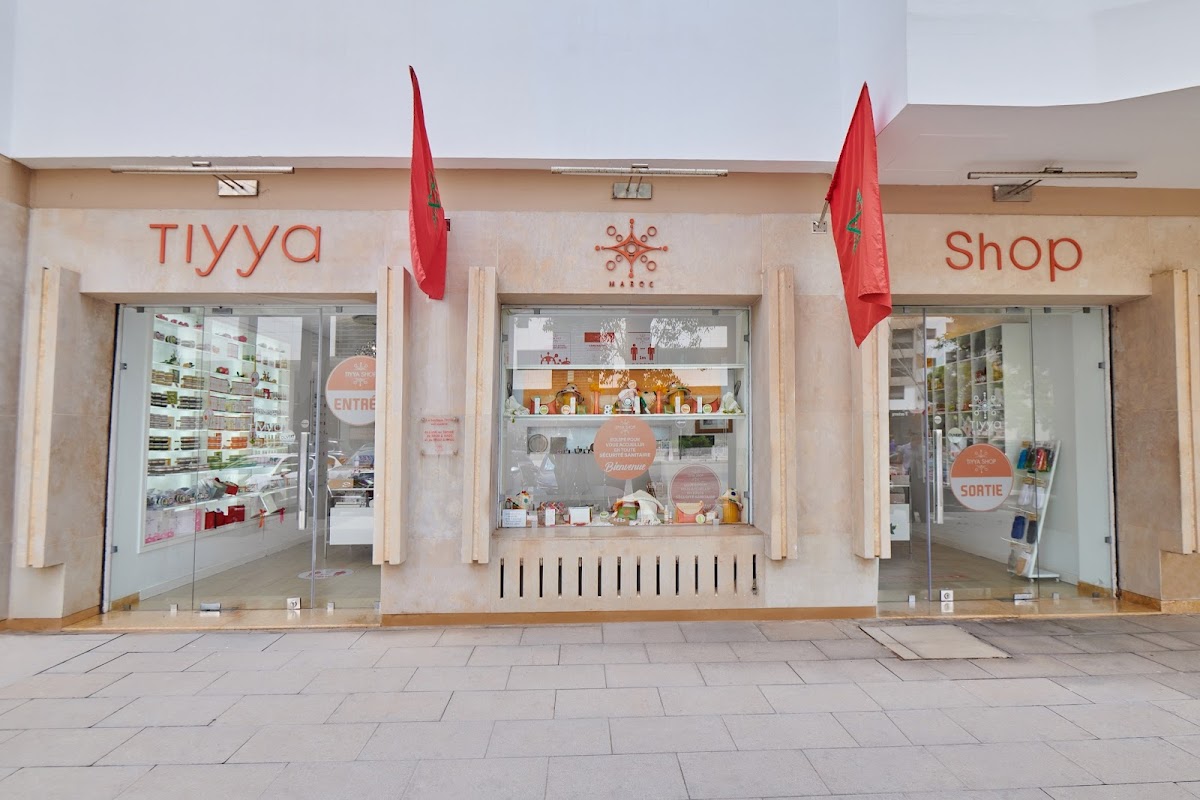 Tiyya Shop