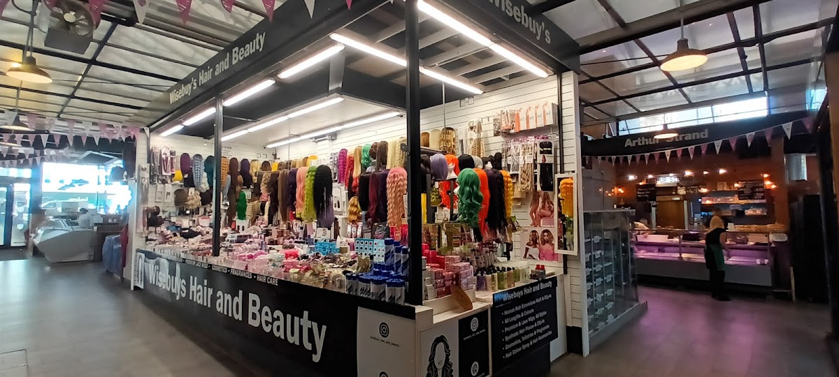 WISEBUYS HAIR AND BEAUTY