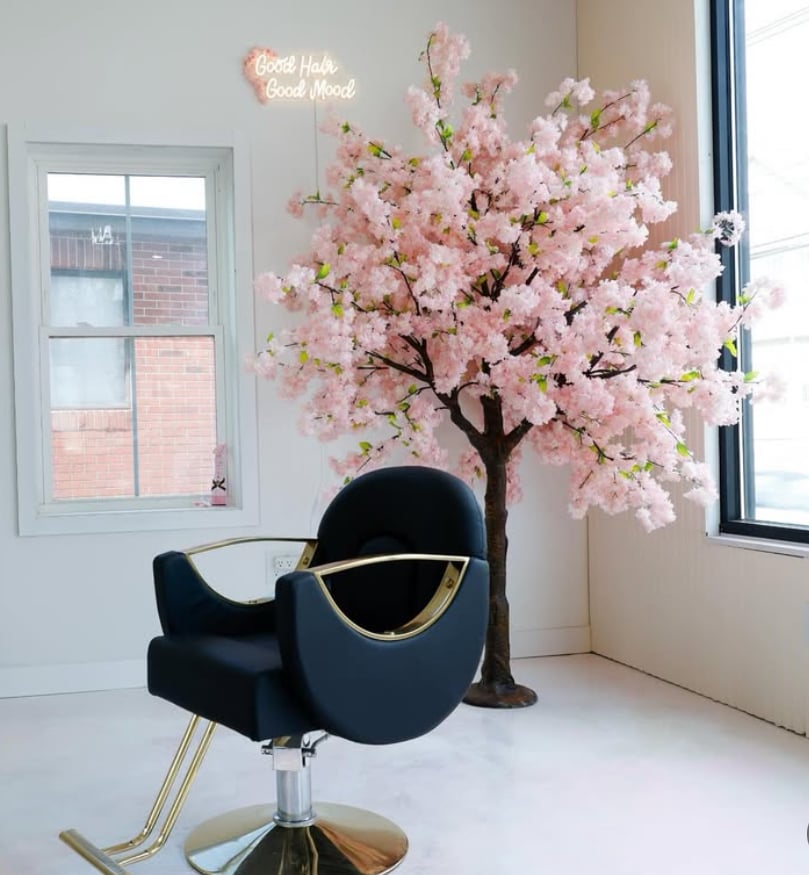 Secret Grotto Salon