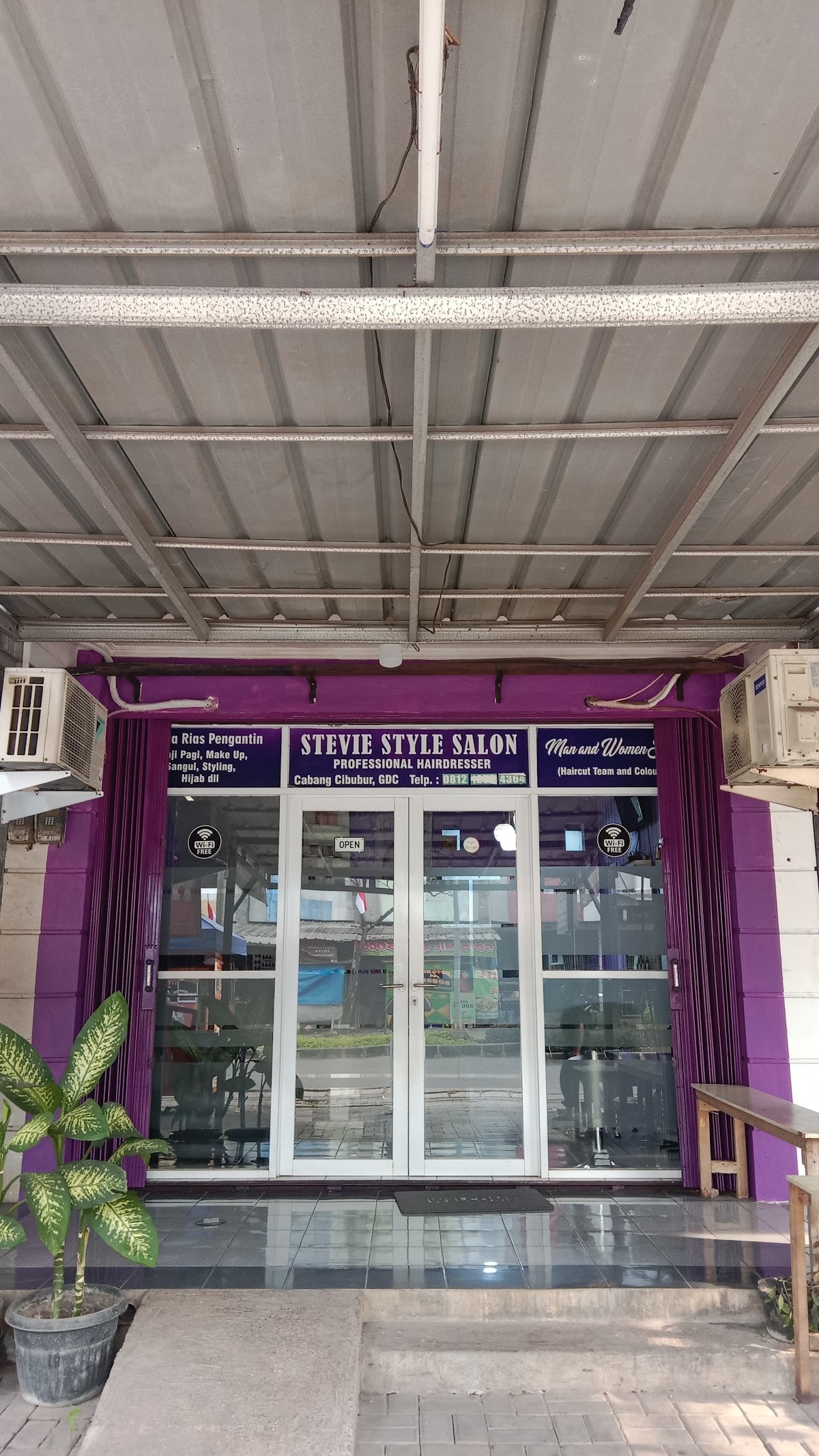 Stevie Style Salon GNI