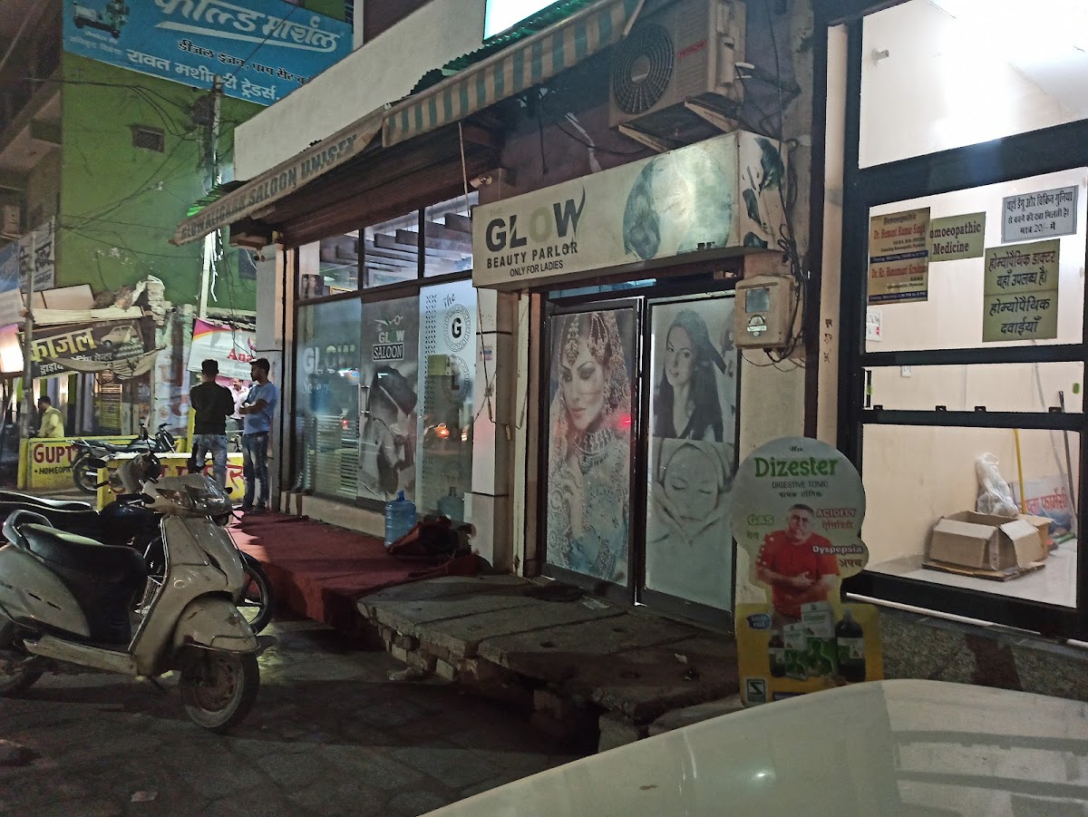 The Glow Aligarh Salon