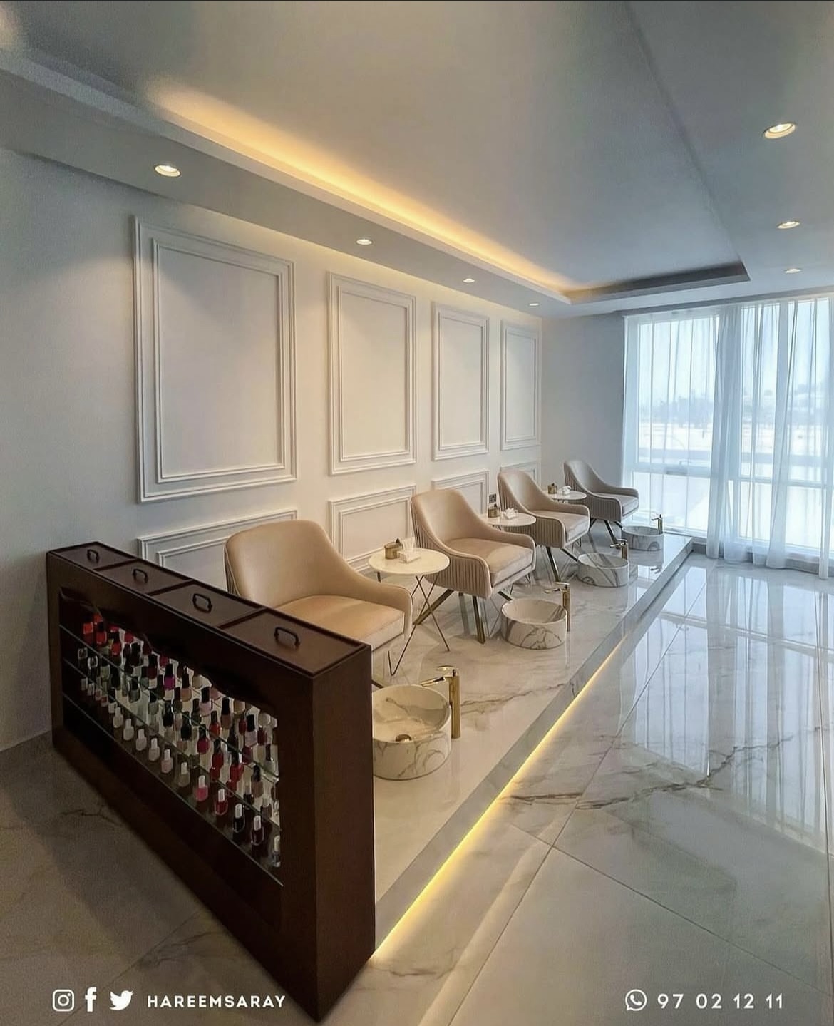 Hareem Saray Beauty Salon