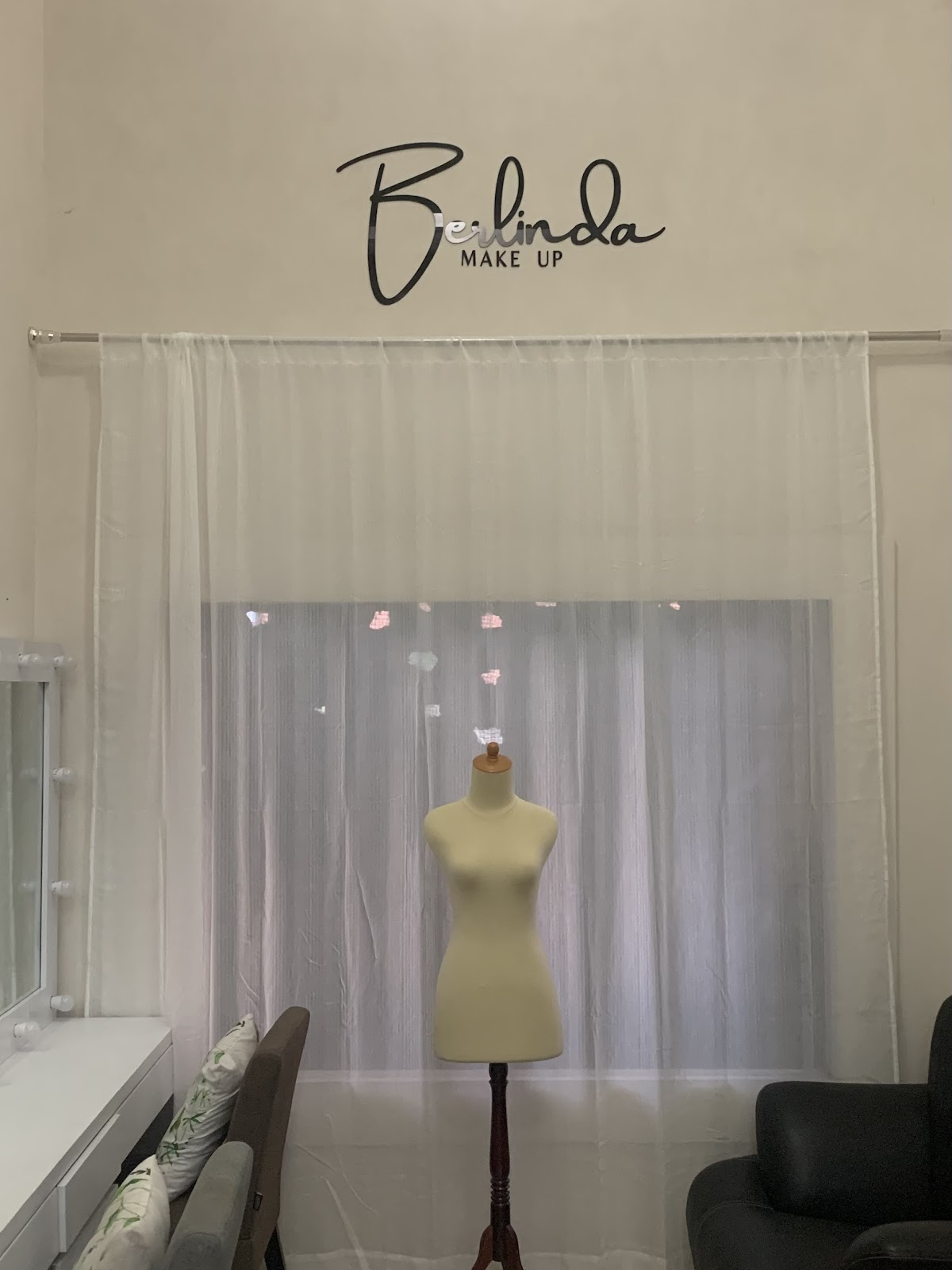 Berlinda Make Up Studio