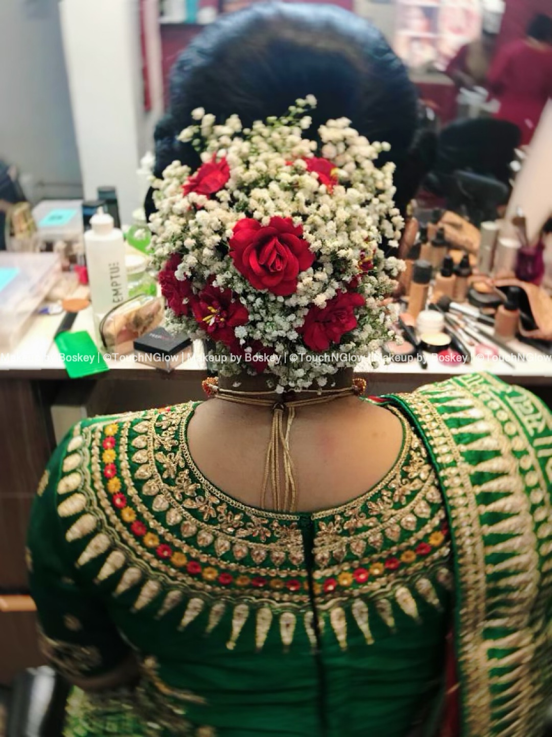 Touch N Glow Beauty Studio
