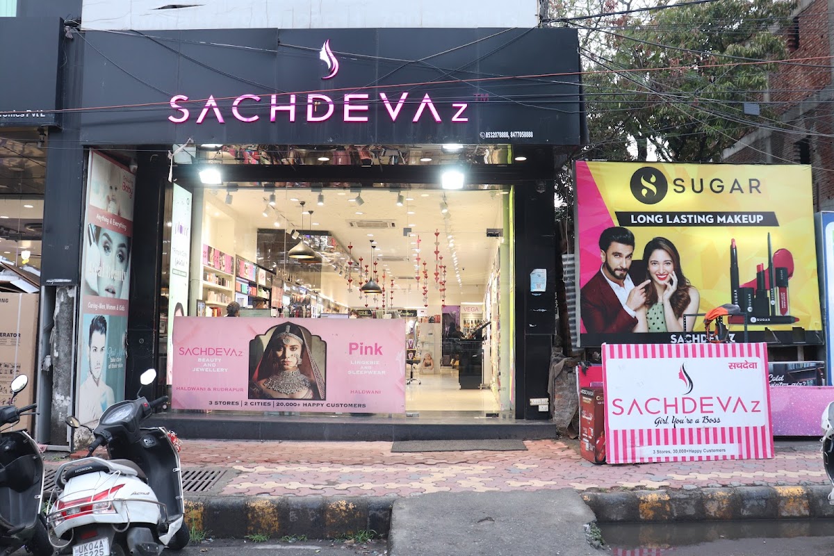 SACHDEVAZ - Mall of Cosmetics