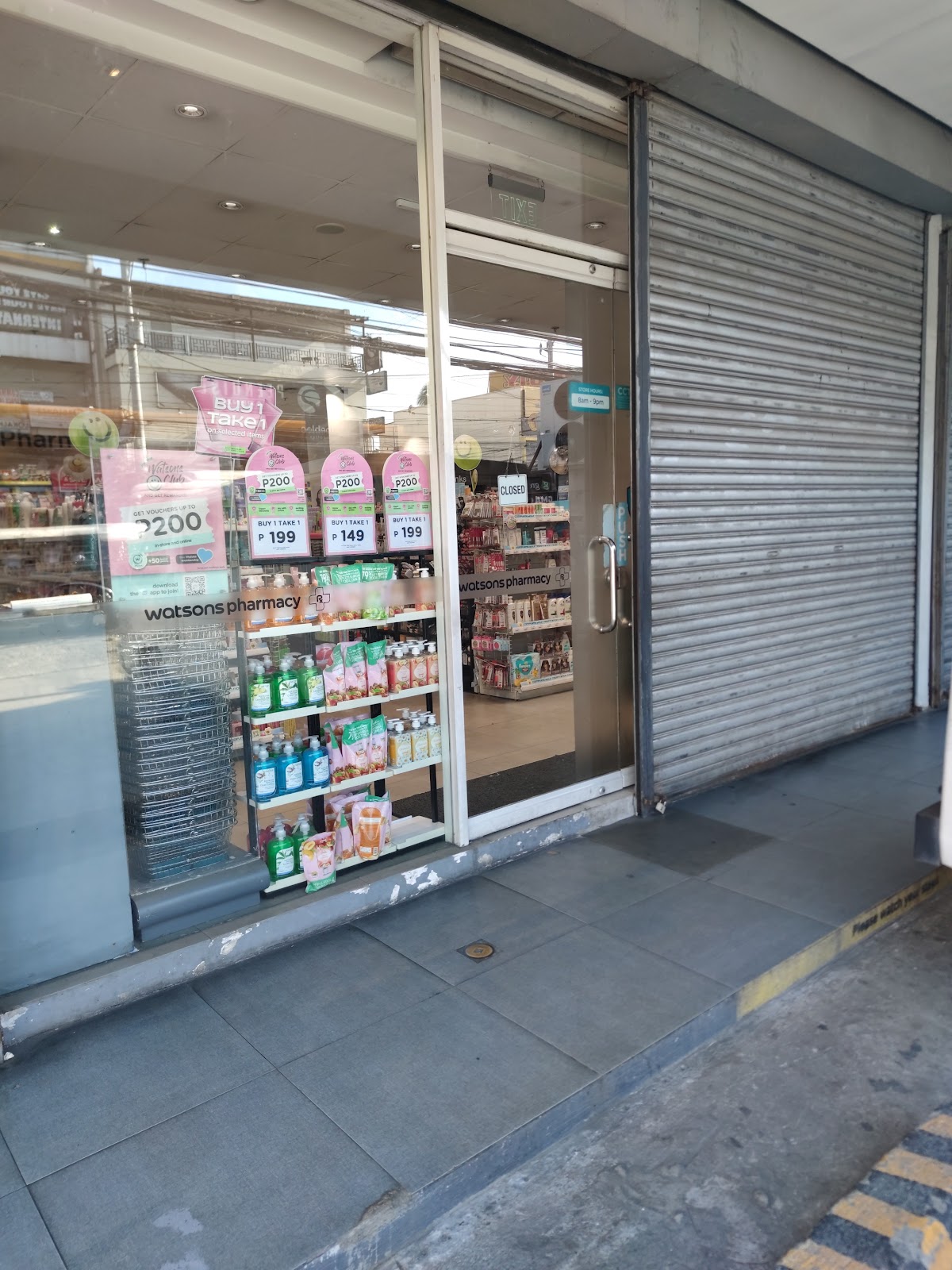 Watsons Pharmacy GMA