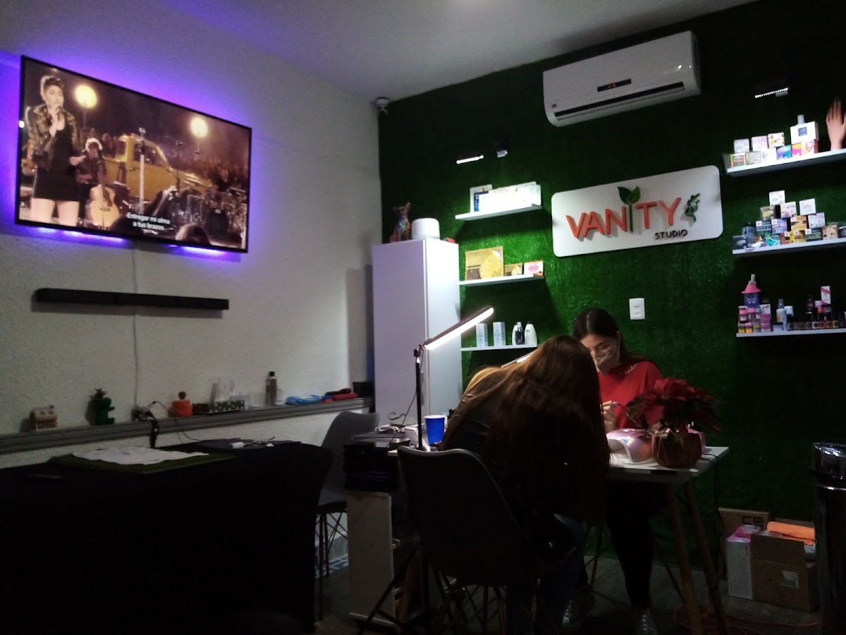 Vanity Studio