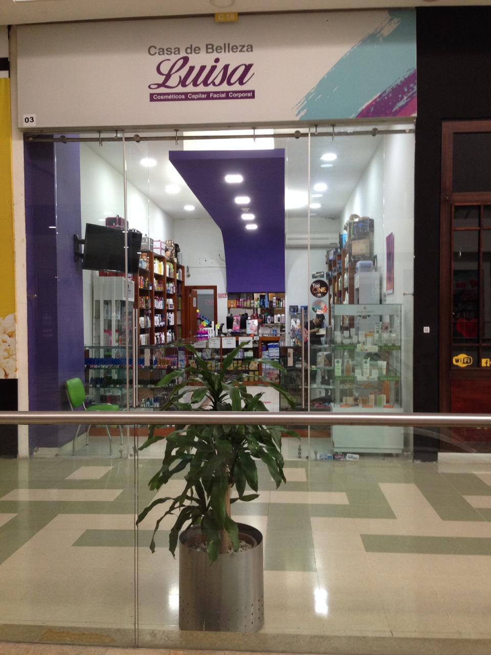 Casa De Belleza Luisa Unicentro