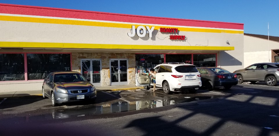 Joy Beauty Supply