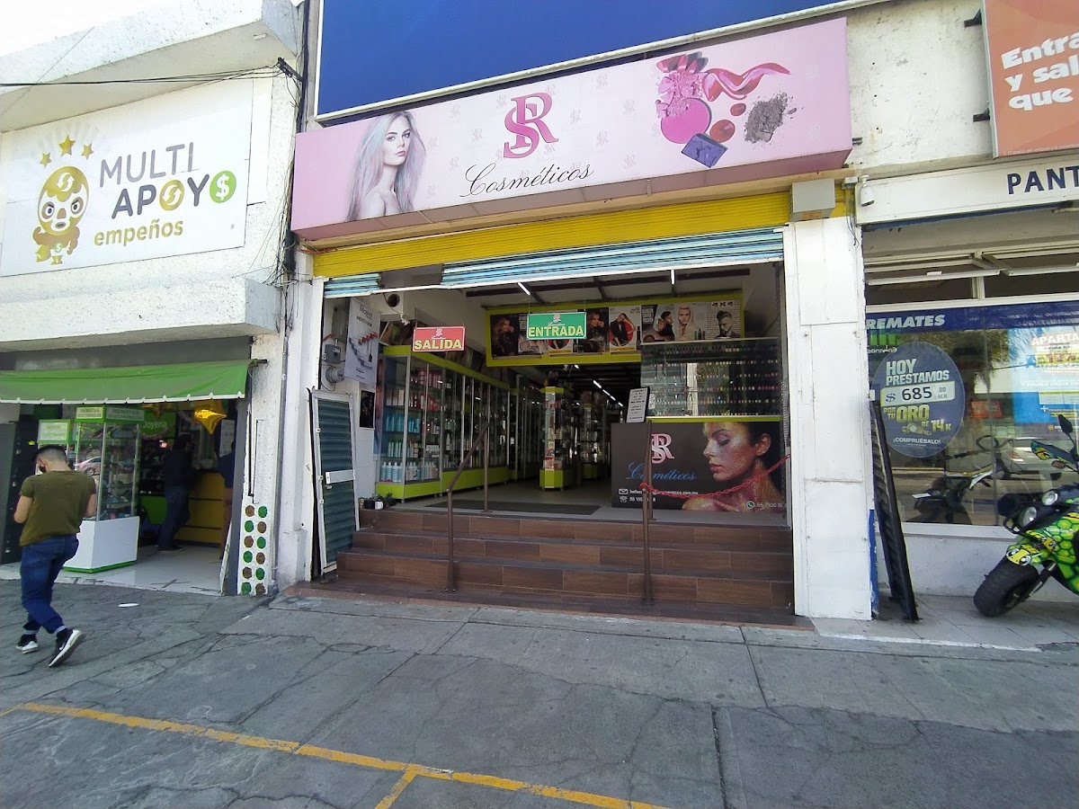 Sr Cosmeticos