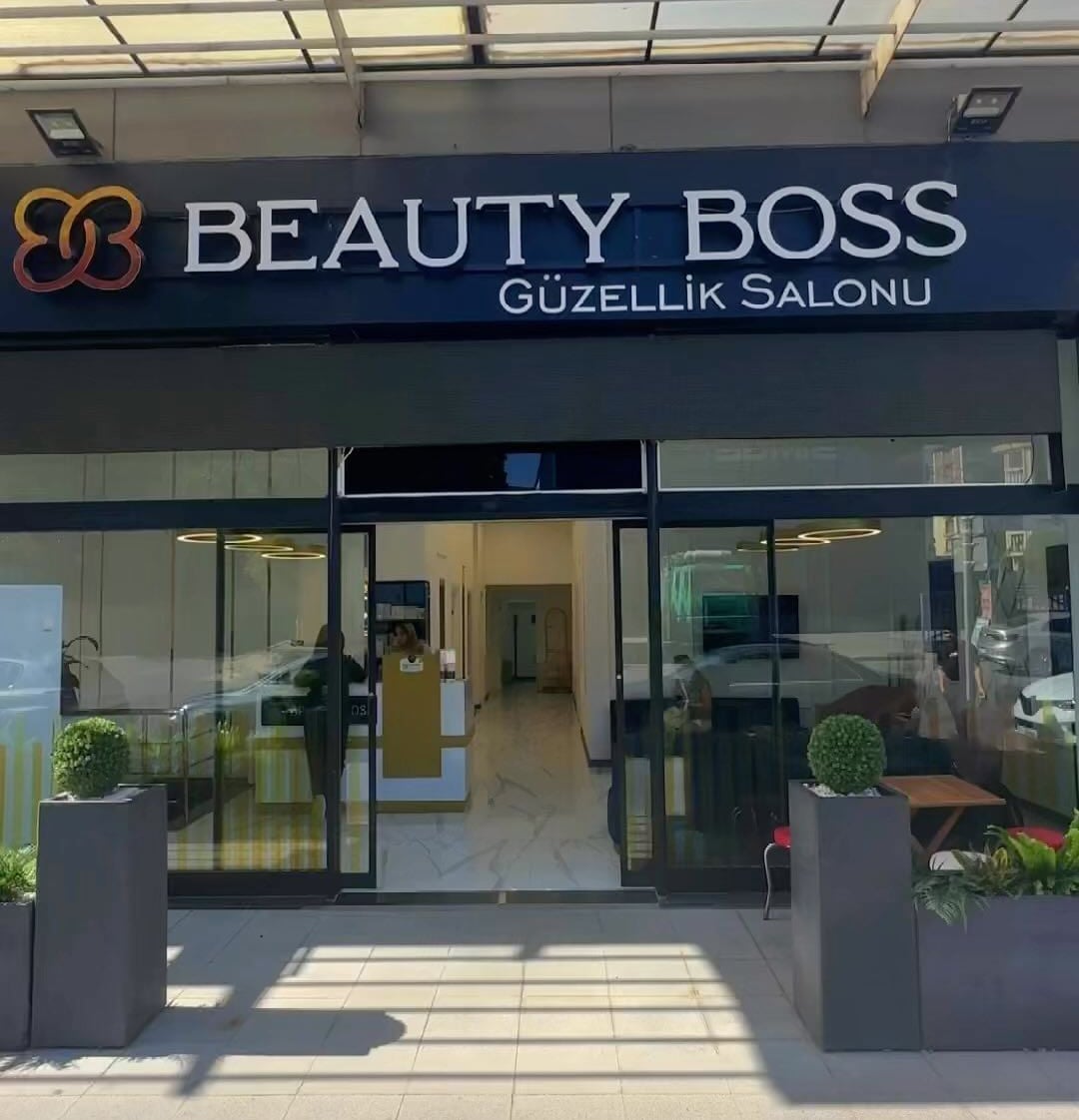 Beauty Boss Kartal