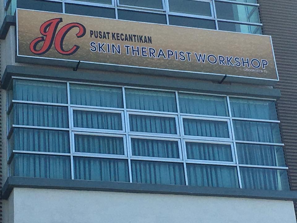 JC Skin Therapist Workshop