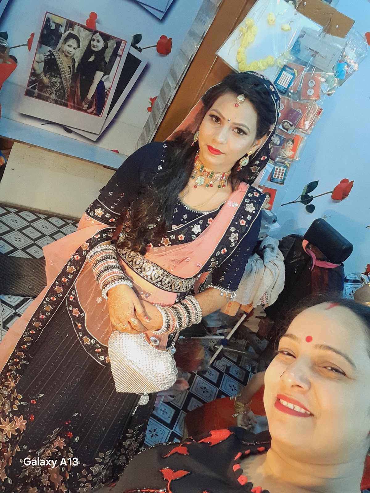 Dolly beauty parlour
