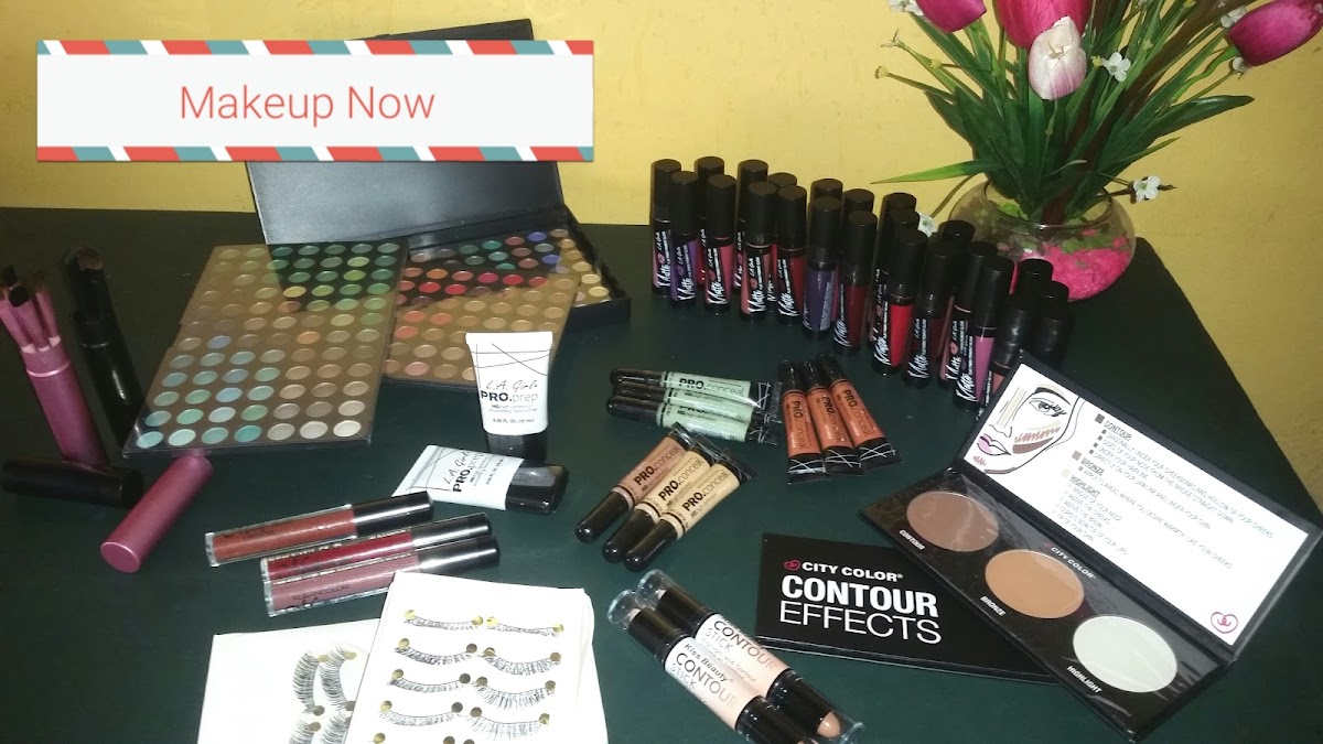 Showroom Makeup Now