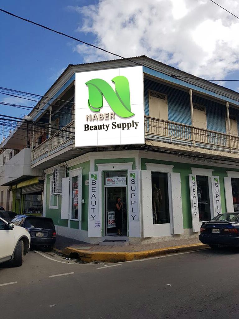 Naber Beauty Supply