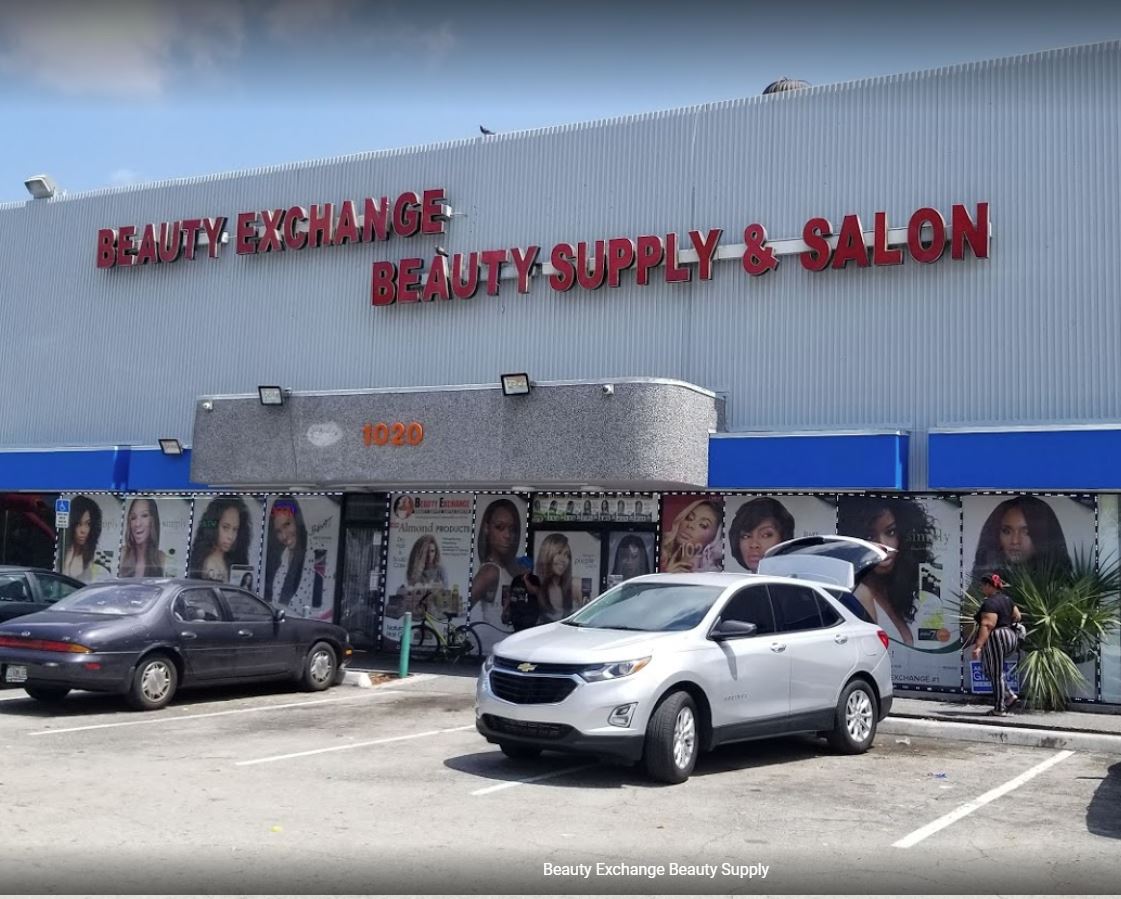 Beauty Exchange Beauty Supply
