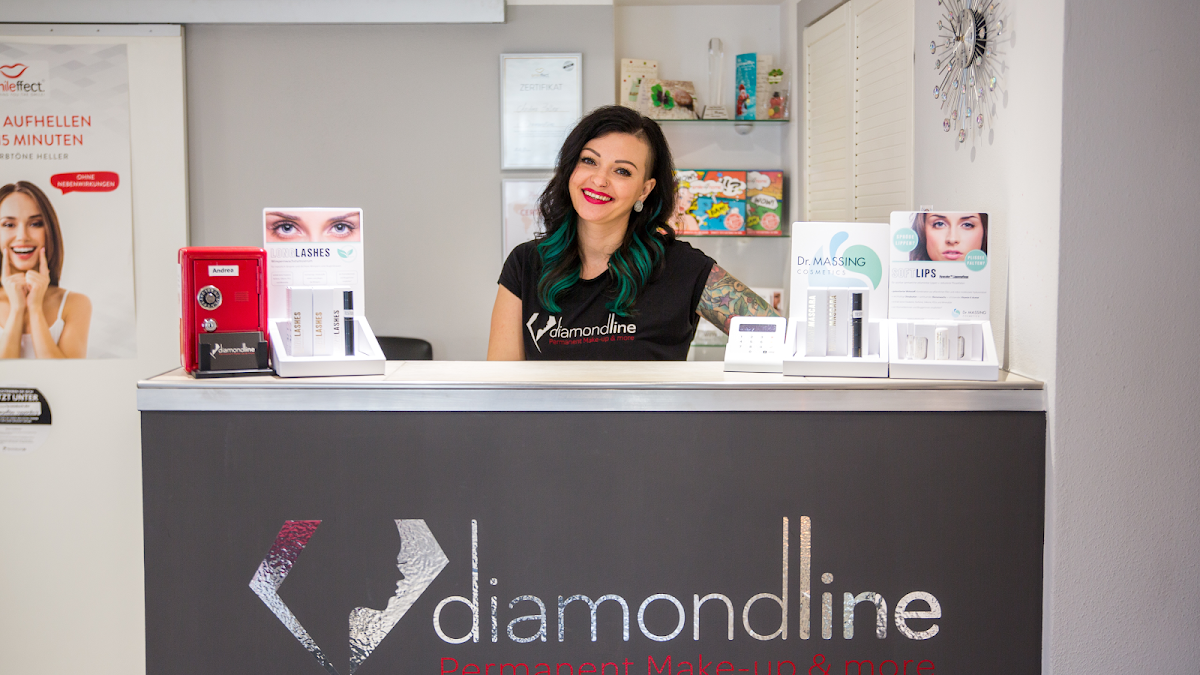 Diamondline Permanent Make up and more