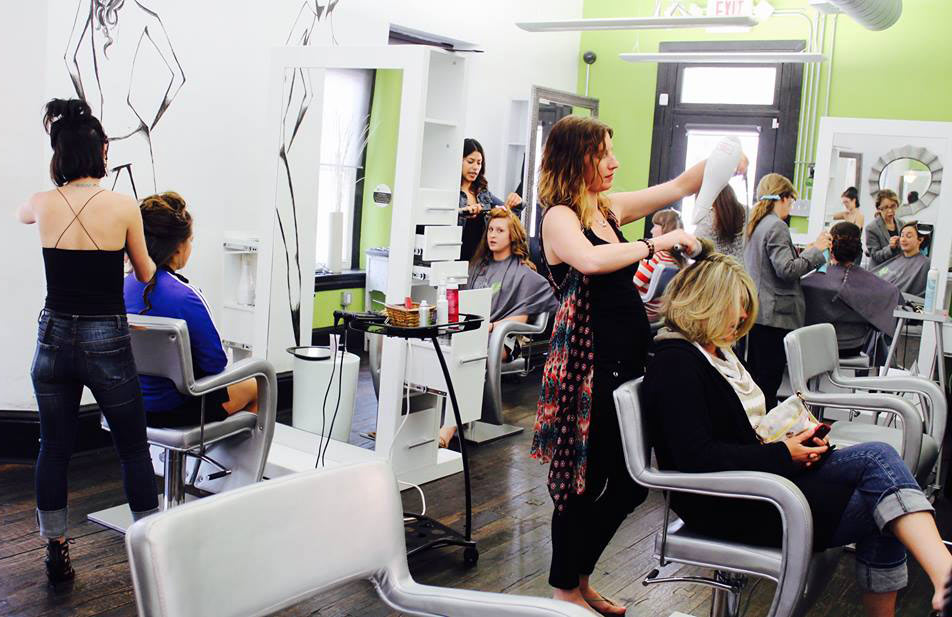 Miracolo Hair Salon Studio, Blow Dry Bar and Boutique