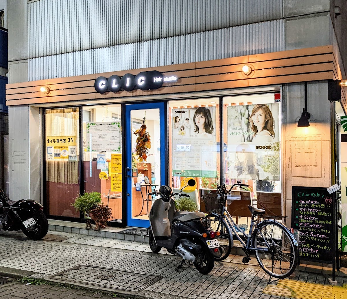 CLiC Hairstudio
