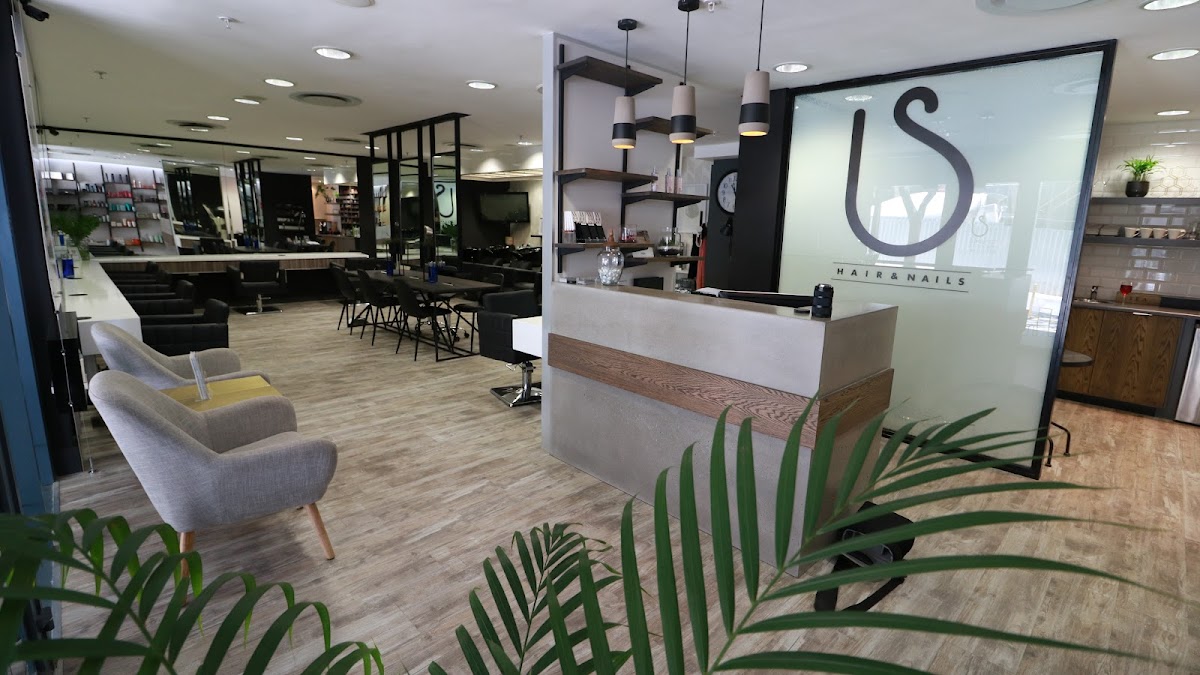 UrbanSass Hair Salon